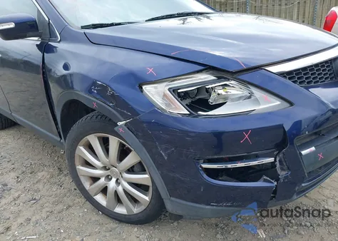 2008 Mazda Cx-9 Grand Touring from USA, damaged, VIN JM3TB38V880128983